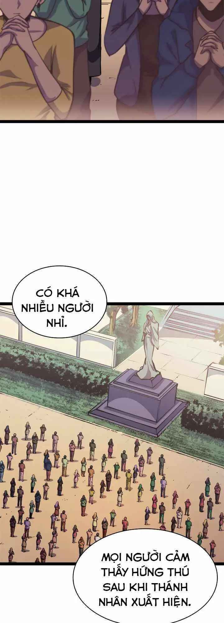 Tôi Trở Lại Thăng Cấp Một Mình Nettruyen ZZZ Chương 87 Page 28