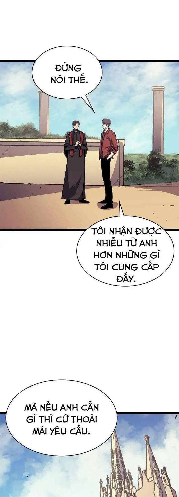 Tôi Trở Lại Thăng Cấp Một Mình Nettruyen ZZZ Chương 87 Page 32