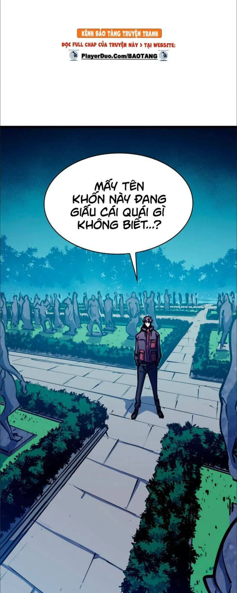 Tôi Trở Lại Thăng Cấp Một Mình Nettruyen ZZZ Chương 38 Page 7