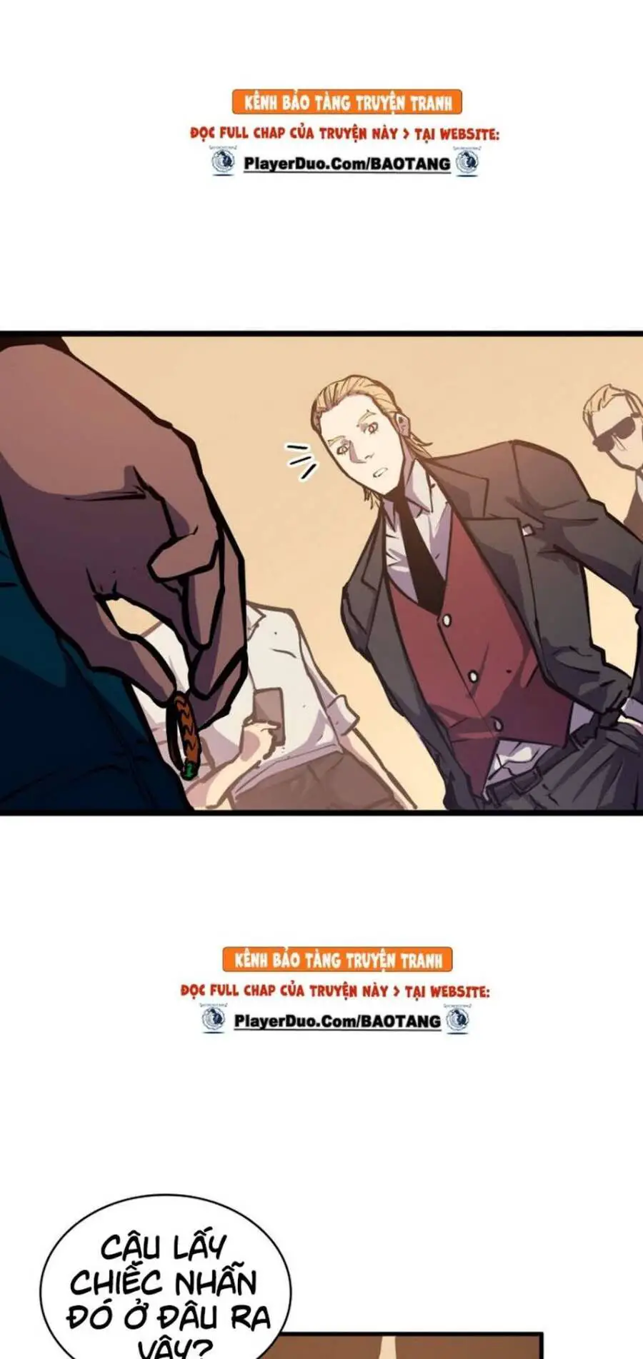 Tôi Trở Lại Thăng Cấp Một Mình Nettruyen ZZZ Chương 38 Page 19