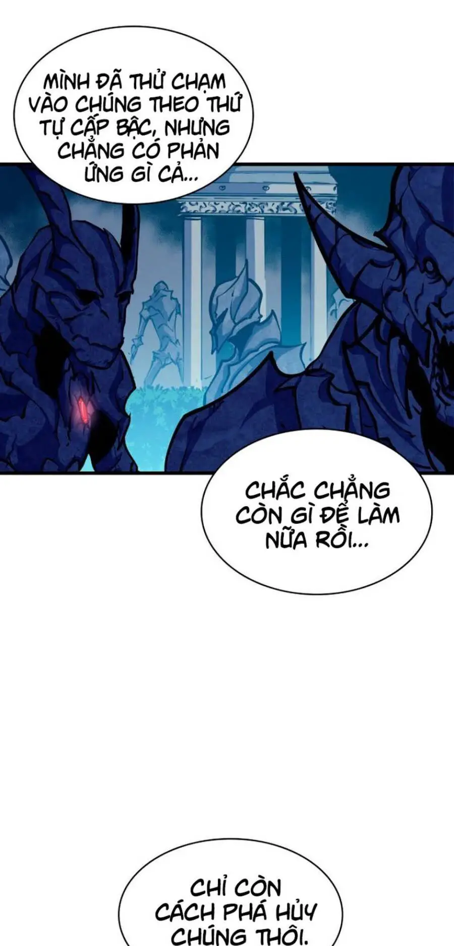 Tôi Trở Lại Thăng Cấp Một Mình Nettruyen ZZZ Chương 38 Page 31