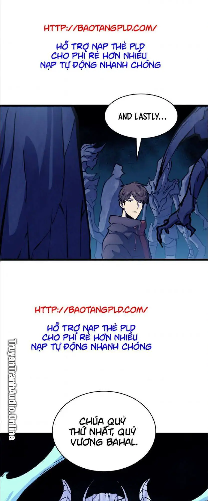 Tôi Trở Lại Thăng Cấp Một Mình Nettruyen ZZZ Chương 37 Page 61