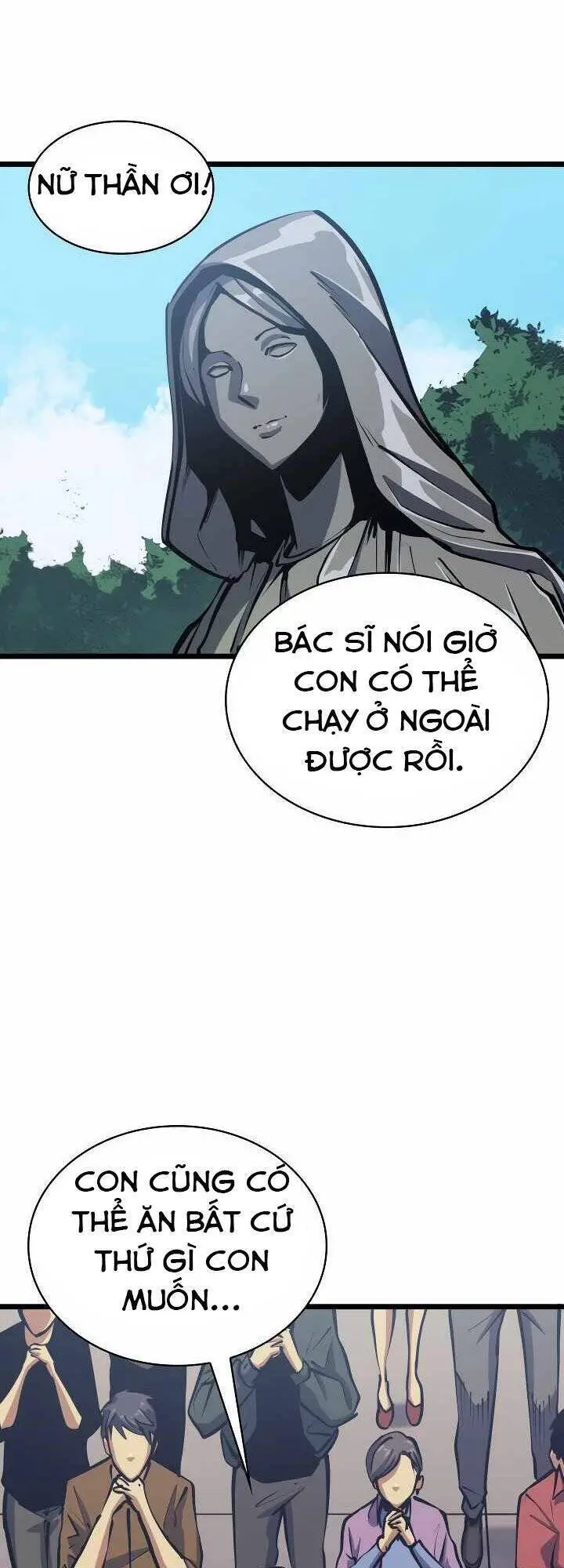 Tôi Trở Lại Thăng Cấp Một Mình Nettruyen ZZZ Chương 82 Page 4