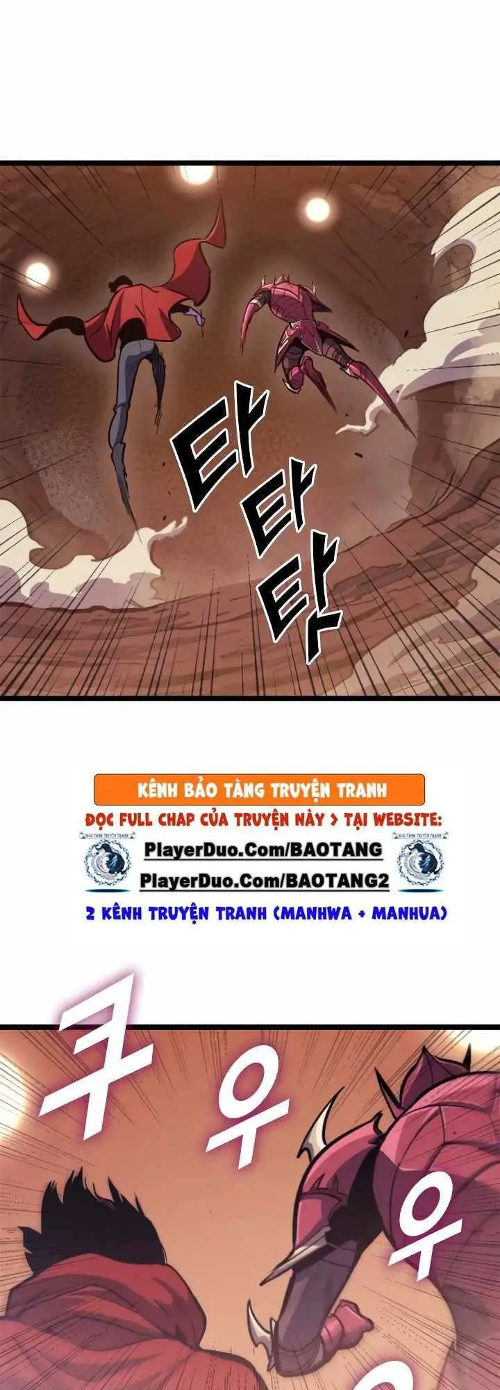 Tôi Trở Lại Thăng Cấp Một Mình Nettruyen ZZZ Chương 84 Page 1