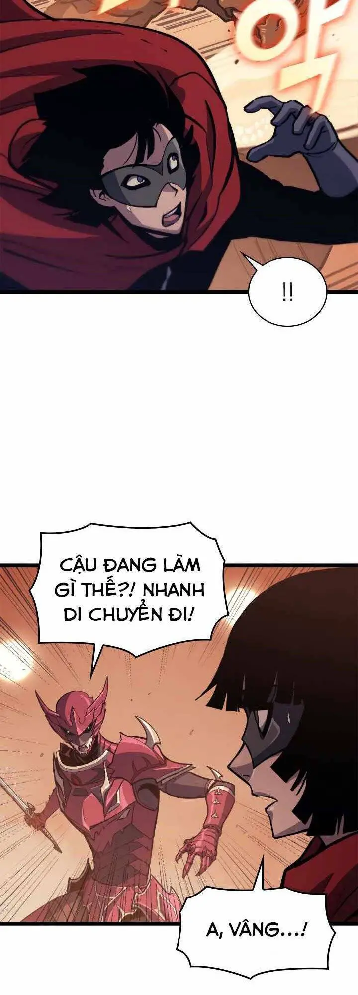 Tôi Trở Lại Thăng Cấp Một Mình Nettruyen ZZZ Chương 84 Page 5