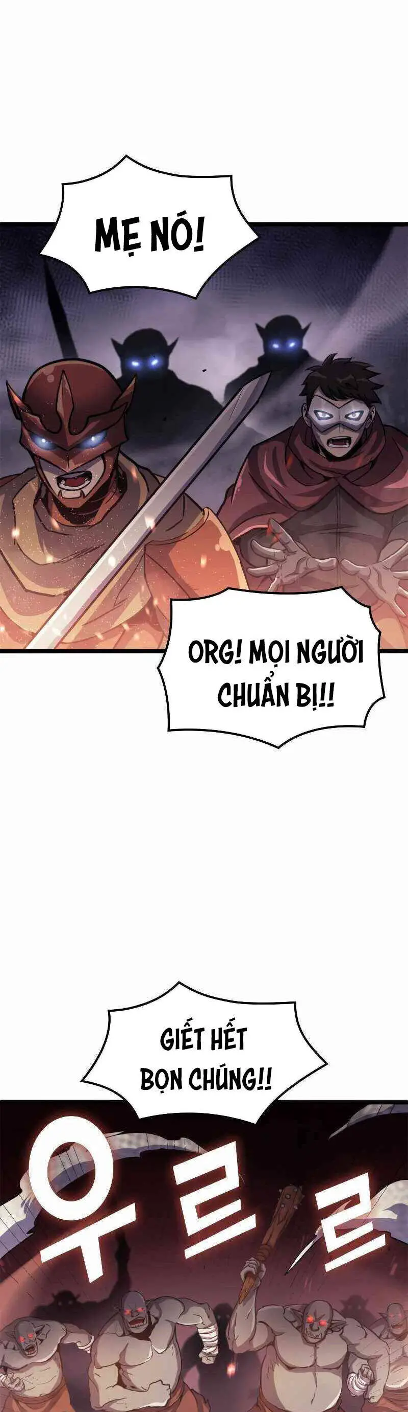 Tôi Trở Lại Thăng Cấp Một Mình Nettruyen ZZZ Chương 145 Page 36