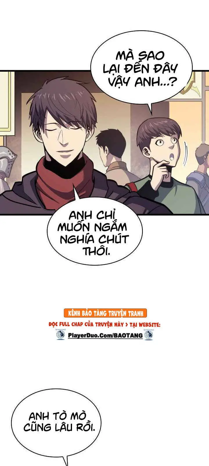 Tôi Trở Lại Thăng Cấp Một Mình Nettruyen ZZZ Chương 34 Page 51