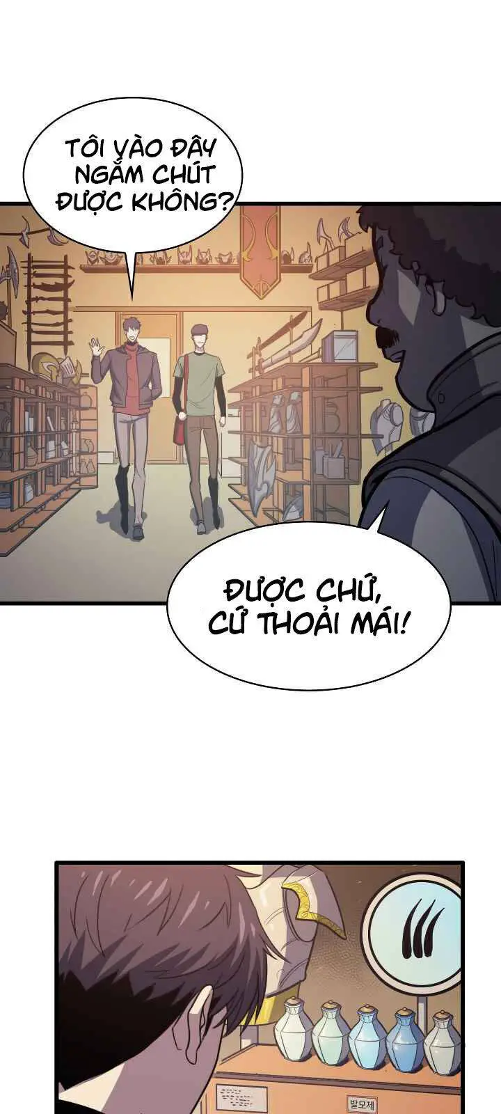 Tôi Trở Lại Thăng Cấp Một Mình Nettruyen ZZZ Chương 34 Page 54