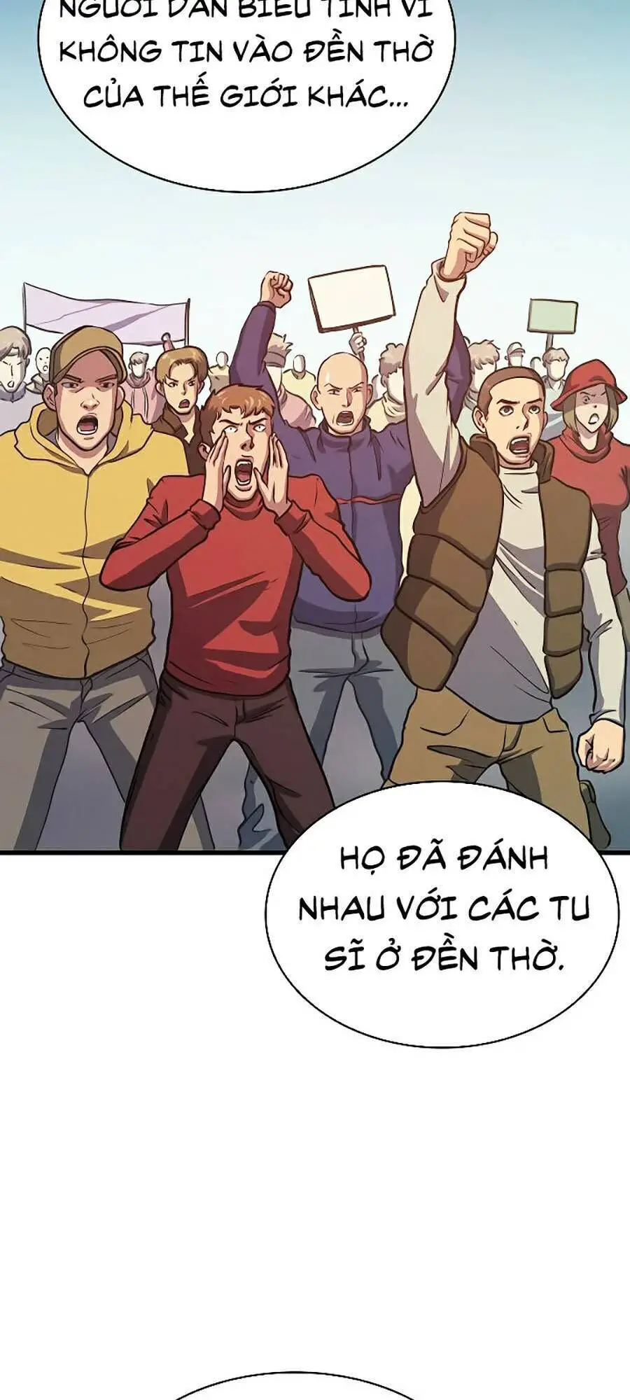 Tôi Trở Lại Thăng Cấp Một Mình Nettruyen ZZZ Chương 79 Page 17
