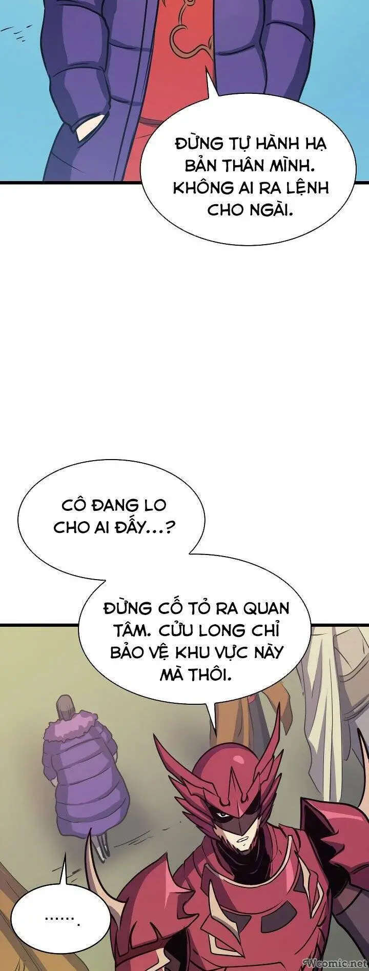 Tôi Trở Lại Thăng Cấp Một Mình Nettruyen ZZZ Chương 78 Page 6