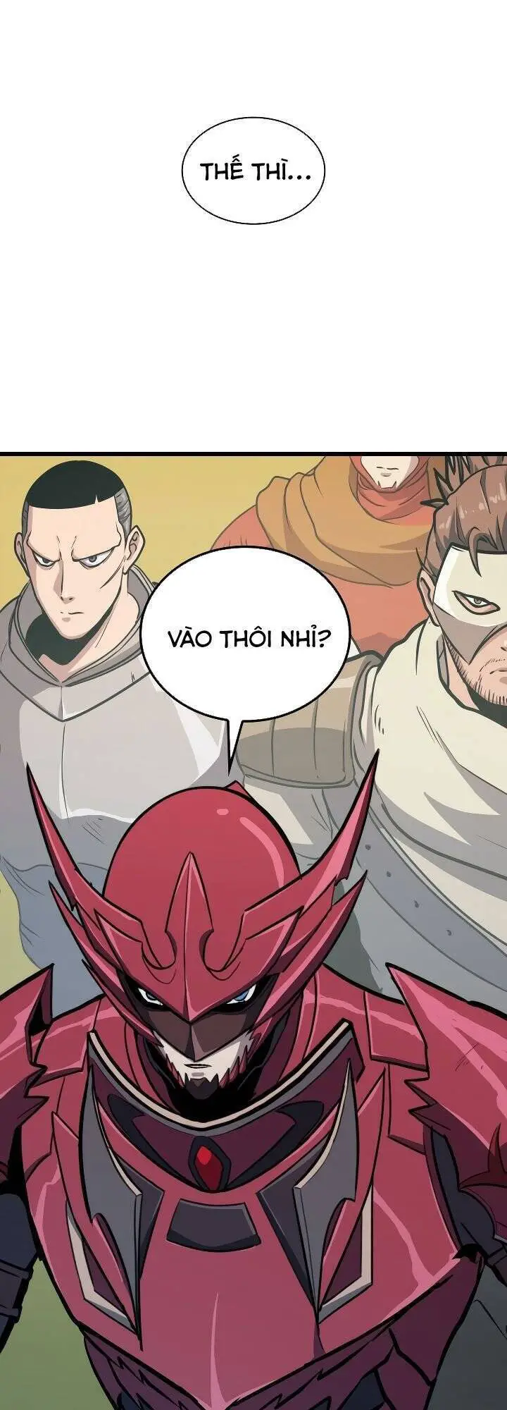 Tôi Trở Lại Thăng Cấp Một Mình Nettruyen ZZZ Chương 78 Page 10