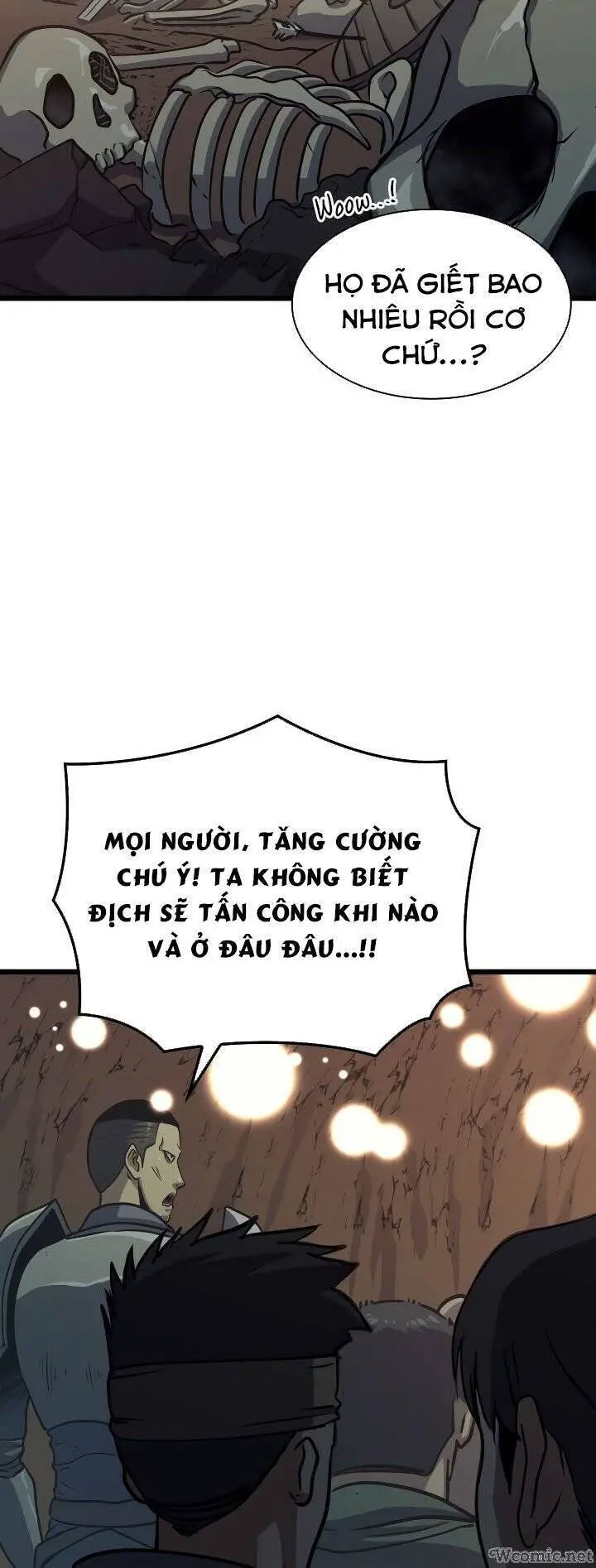 Tôi Trở Lại Thăng Cấp Một Mình Nettruyen ZZZ Chương 78 Page 18