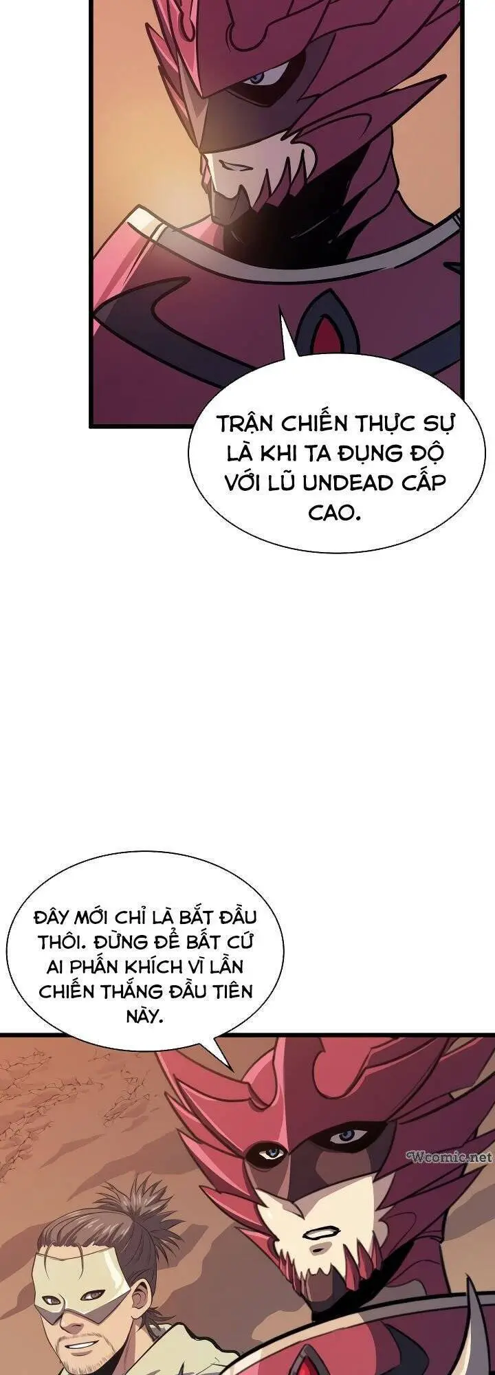 Tôi Trở Lại Thăng Cấp Một Mình Nettruyen ZZZ Chương 78 Page 51