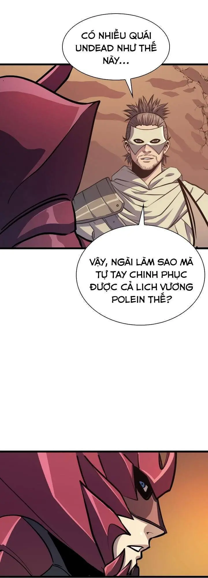 Tôi Trở Lại Thăng Cấp Một Mình Nettruyen ZZZ Chương 78 Page 53