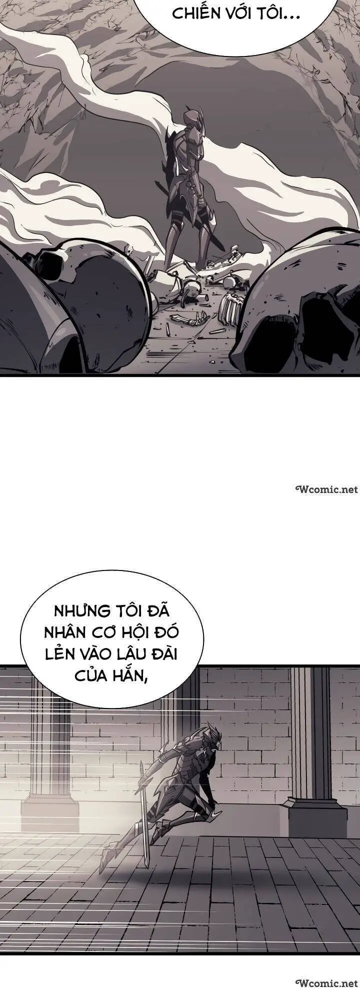 Tôi Trở Lại Thăng Cấp Một Mình Nettruyen ZZZ Chương 78 Page 56