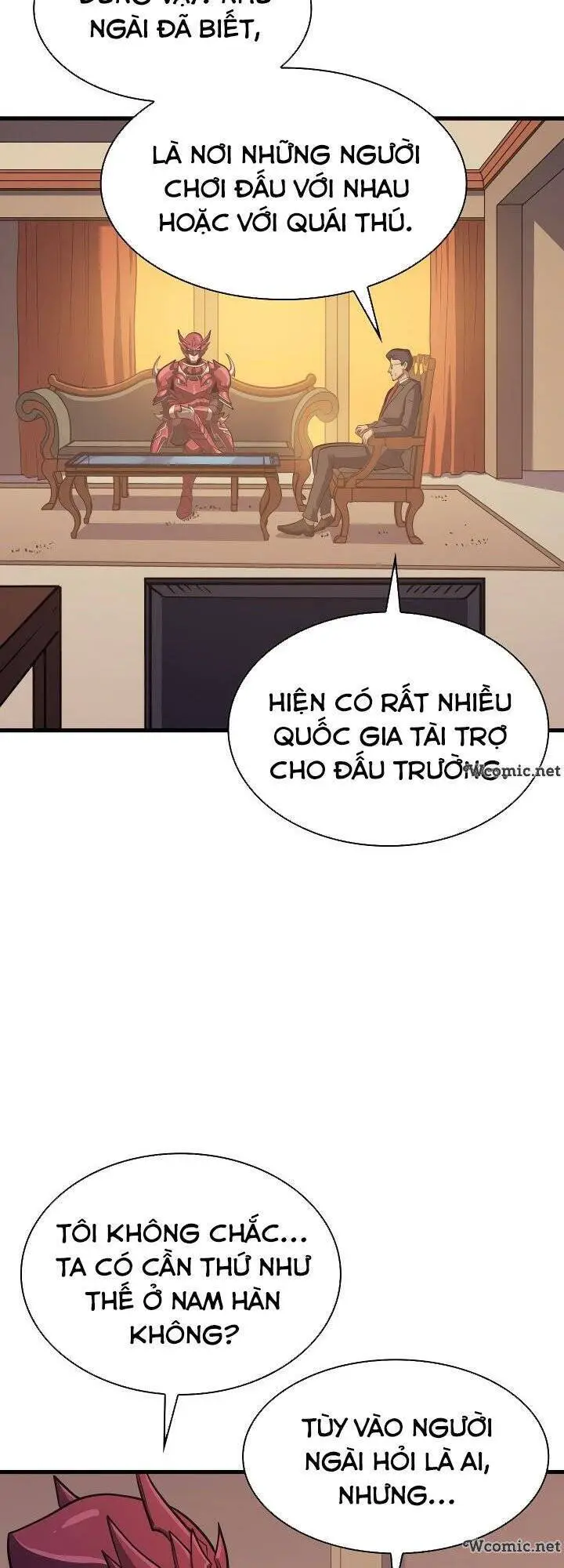 Tôi Trở Lại Thăng Cấp Một Mình Nettruyen ZZZ Chương 77 Page 2