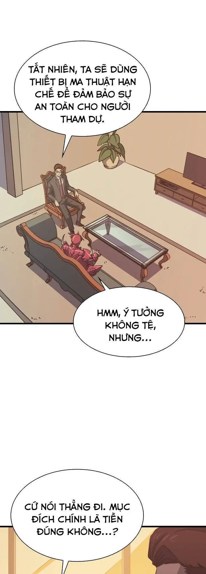 Tôi Trở Lại Thăng Cấp Một Mình Nettruyen ZZZ Chương 77 Page 5