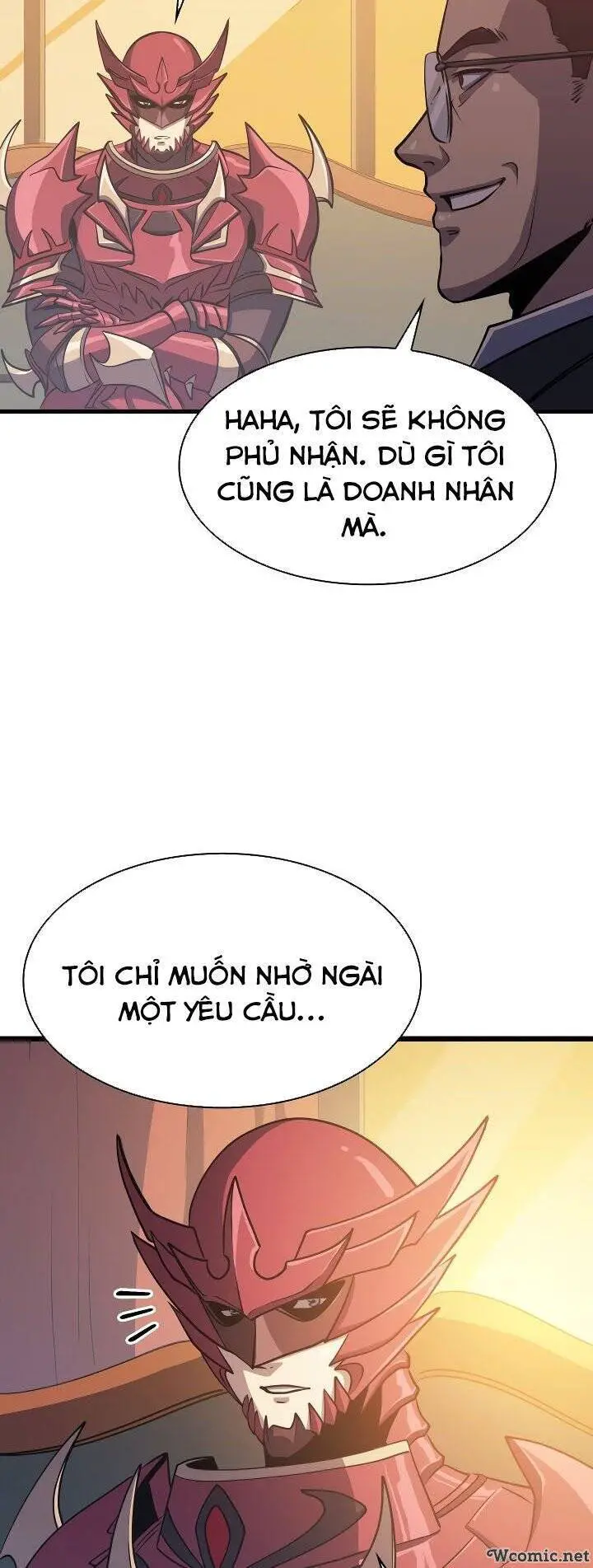 Tôi Trở Lại Thăng Cấp Một Mình Nettruyen ZZZ Chương 77 Page 6