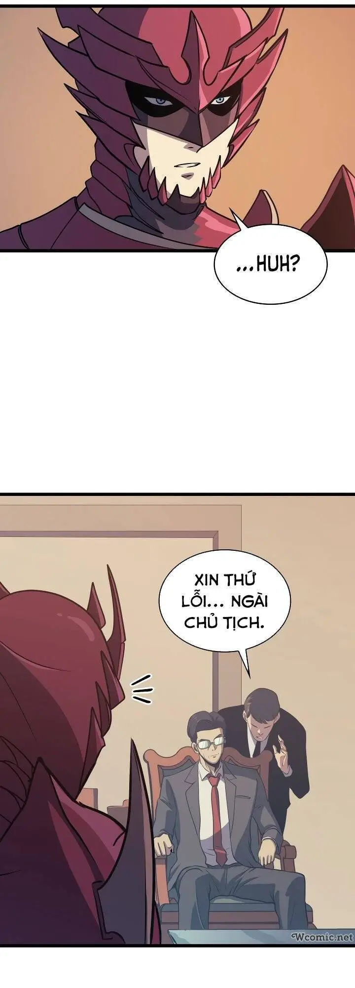 Tôi Trở Lại Thăng Cấp Một Mình Nettruyen ZZZ Chương 77 Page 9