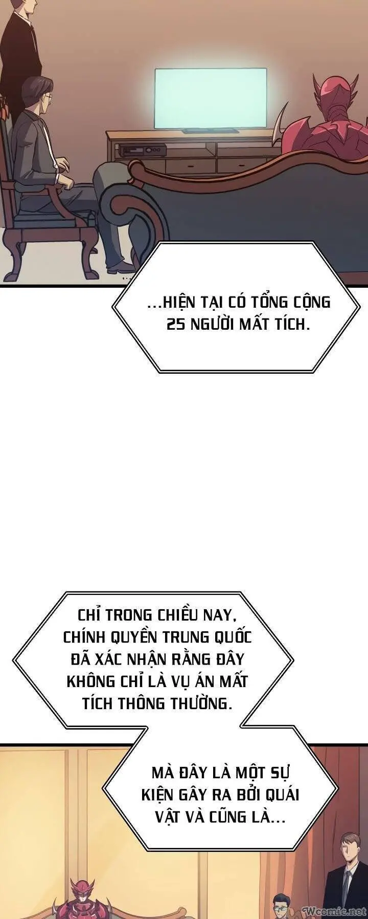 Tôi Trở Lại Thăng Cấp Một Mình Nettruyen ZZZ Chương 77 Page 12