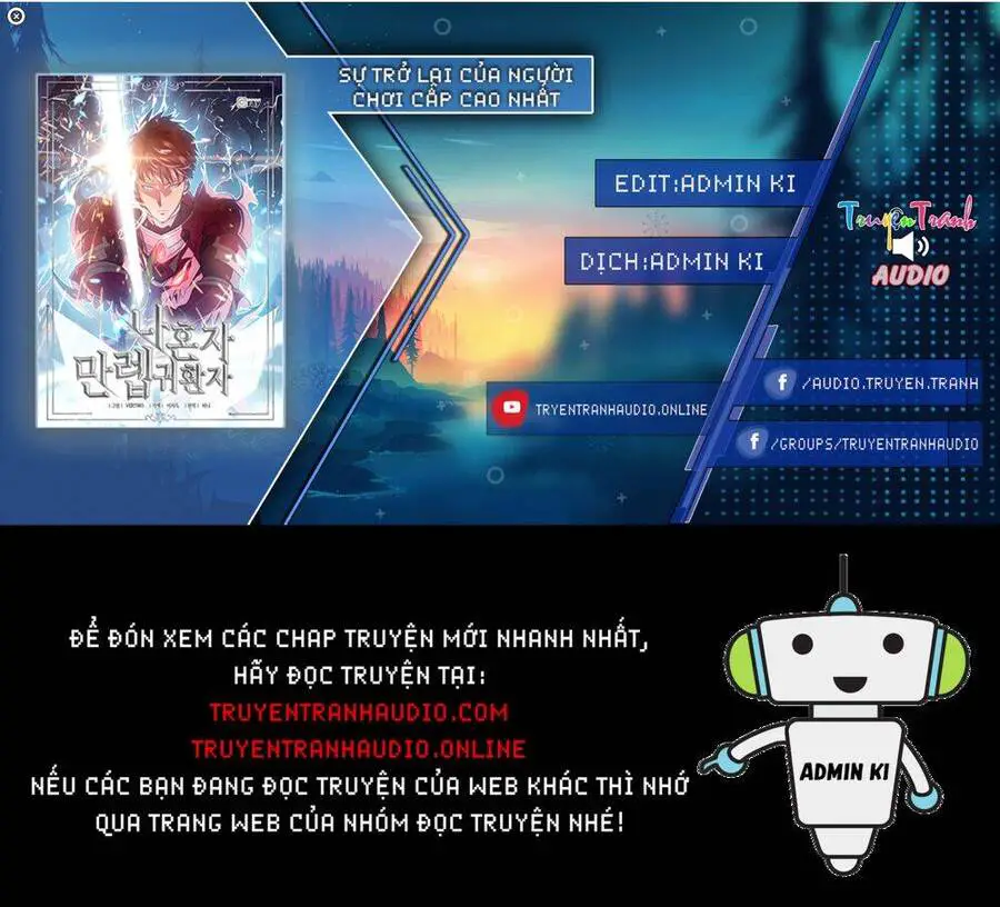 Tôi Trở Lại Thăng Cấp Một Mình Nettruyen ZZZ Chương 33 Page 1