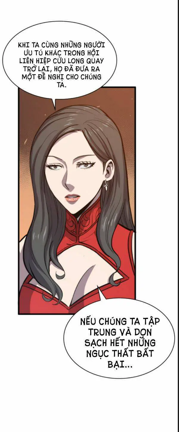 Tôi Trở Lại Thăng Cấp Một Mình Nettruyen ZZZ Chương 33 Page 19
