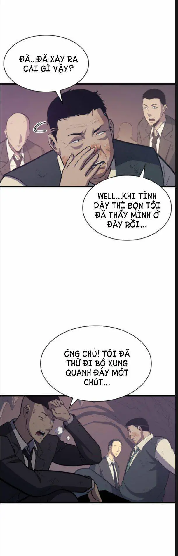 Tôi Trở Lại Thăng Cấp Một Mình Nettruyen ZZZ Chương 33 Page 60