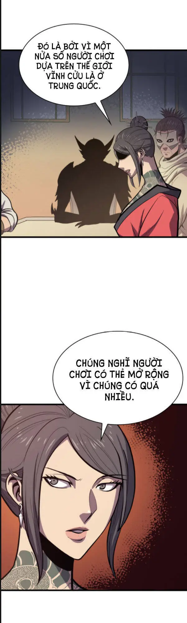 Tôi Trở Lại Thăng Cấp Một Mình Nettruyen ZZZ Chương 32 Page 60