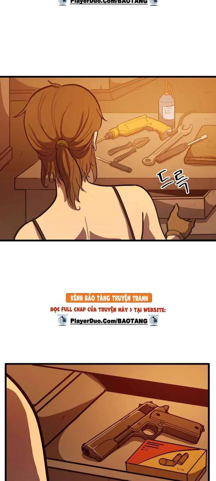 Tôi Trở Lại Thăng Cấp Một Mình Nettruyen ZZZ Chương 30 Page 16
