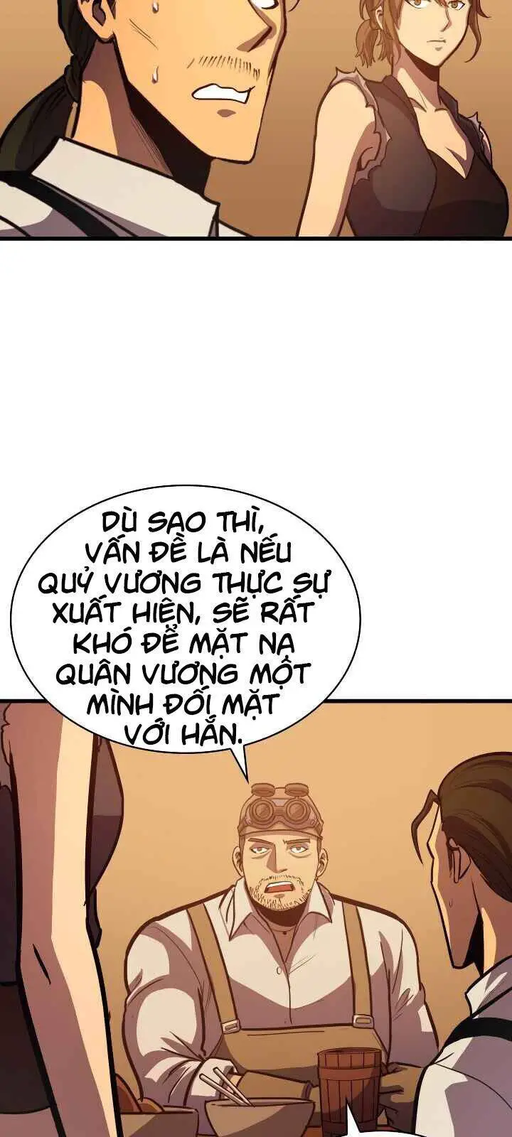 Tôi Trở Lại Thăng Cấp Một Mình Nettruyen ZZZ Chương 30 Page 37