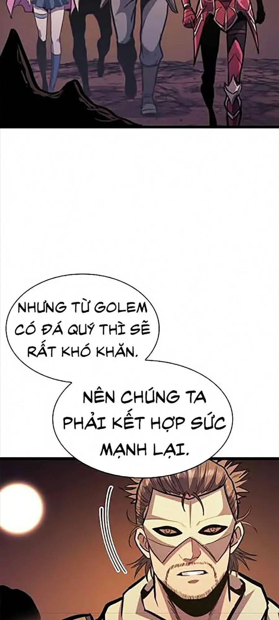 Tôi Trở Lại Thăng Cấp Một Mình Nettruyen ZZZ Chương 81 Page 103