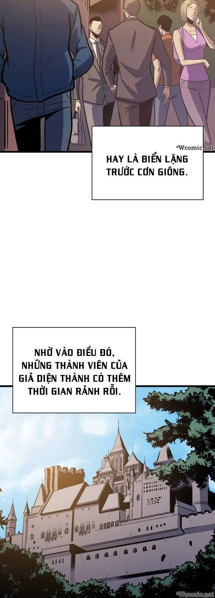 Tôi Trở Lại Thăng Cấp Một Mình Nettruyen ZZZ Chương 73 Page 3