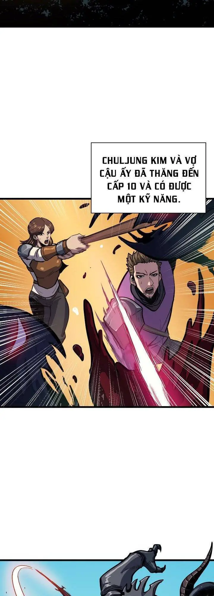 Tôi Trở Lại Thăng Cấp Một Mình Nettruyen ZZZ Chương 73 Page 4