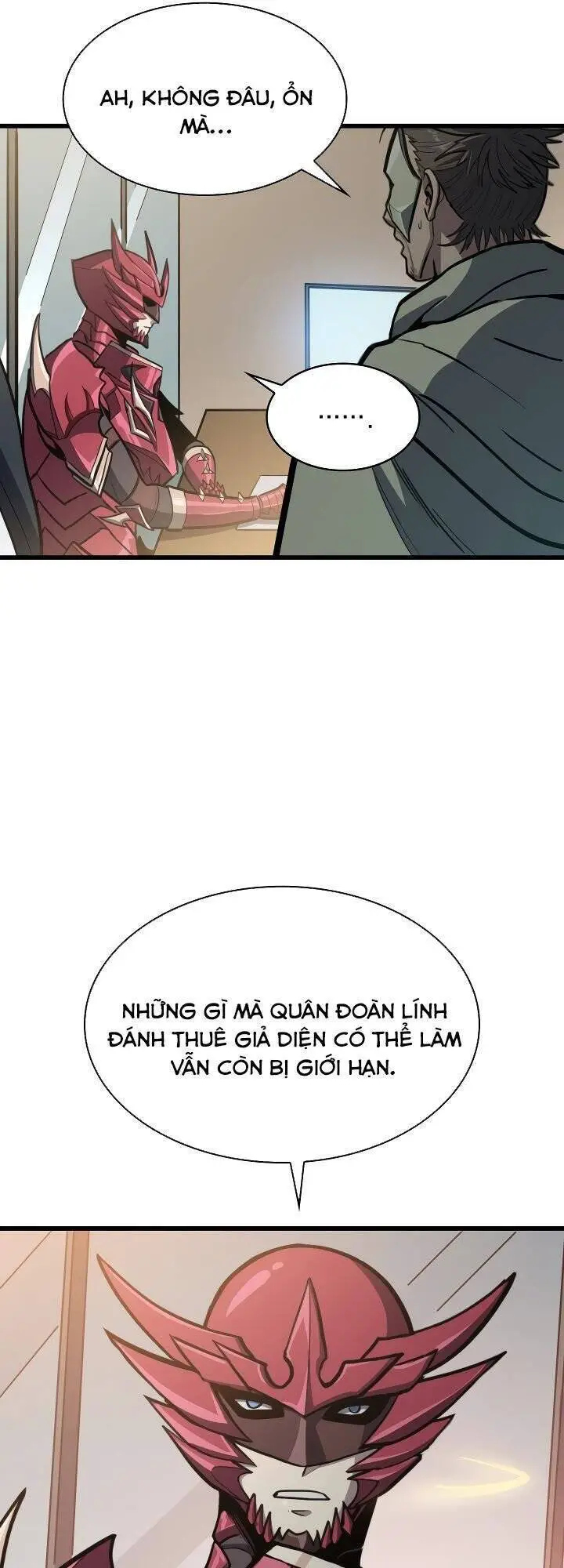 Tôi Trở Lại Thăng Cấp Một Mình Nettruyen ZZZ Chương 73 Page 17