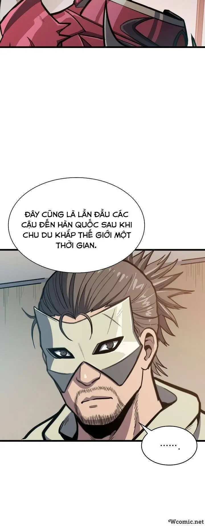Tôi Trở Lại Thăng Cấp Một Mình Nettruyen ZZZ Chương 73 Page 18