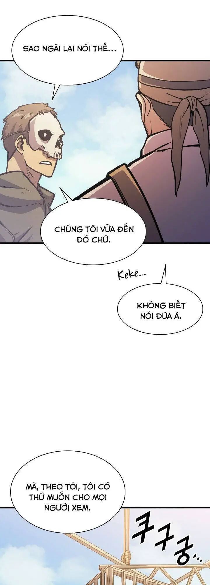 Tôi Trở Lại Thăng Cấp Một Mình Nettruyen ZZZ Chương 71 Page 7