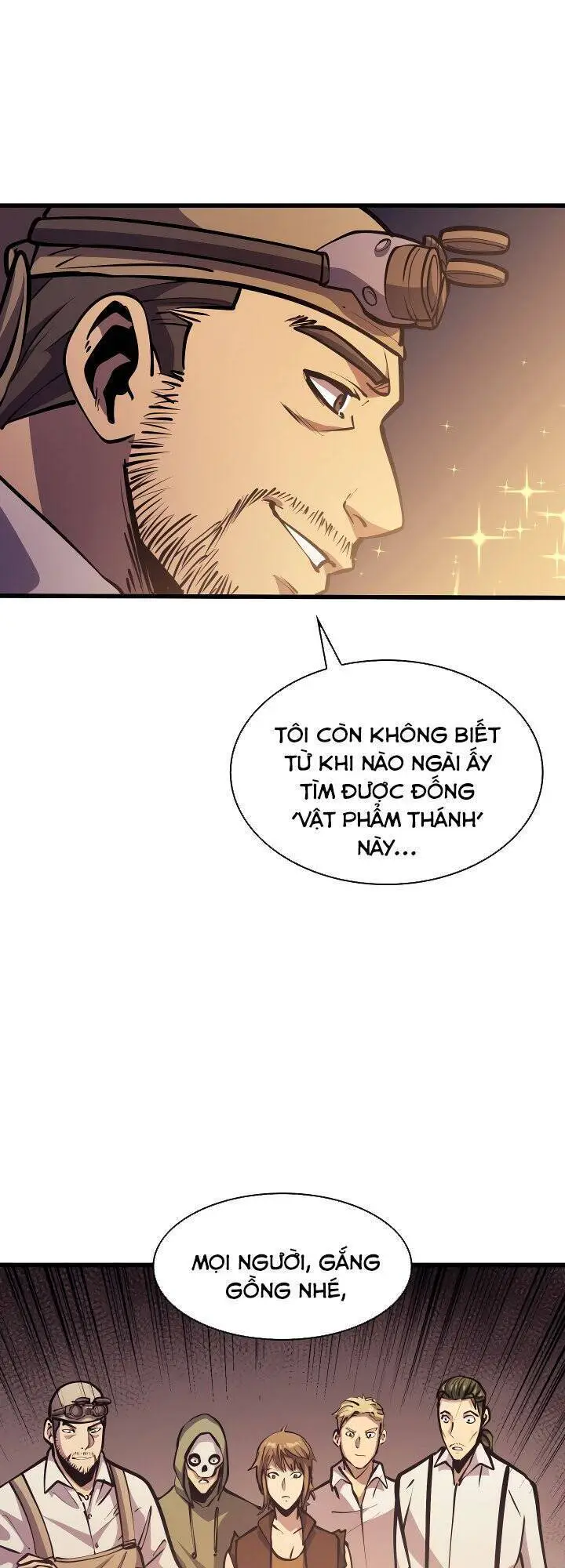 Tôi Trở Lại Thăng Cấp Một Mình Nettruyen ZZZ Chương 71 Page 12