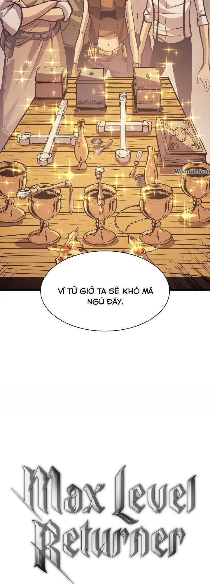 Tôi Trở Lại Thăng Cấp Một Mình Nettruyen ZZZ Chương 71 Page 13