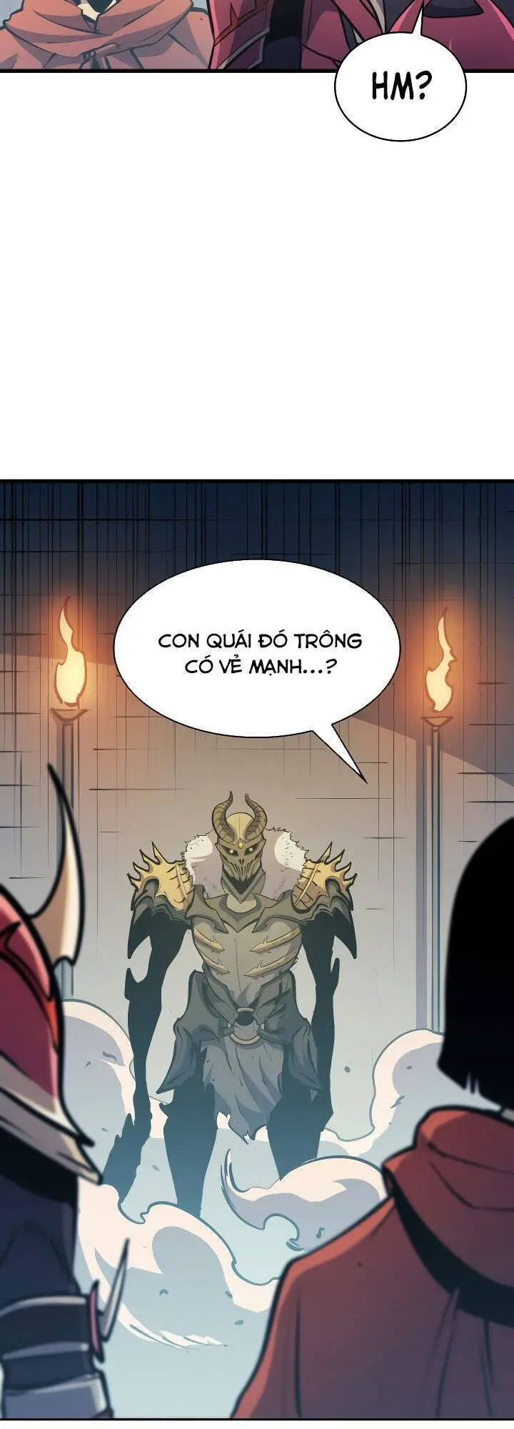 Tôi Trở Lại Thăng Cấp Một Mình Nettruyen ZZZ Chương 71 Page 16