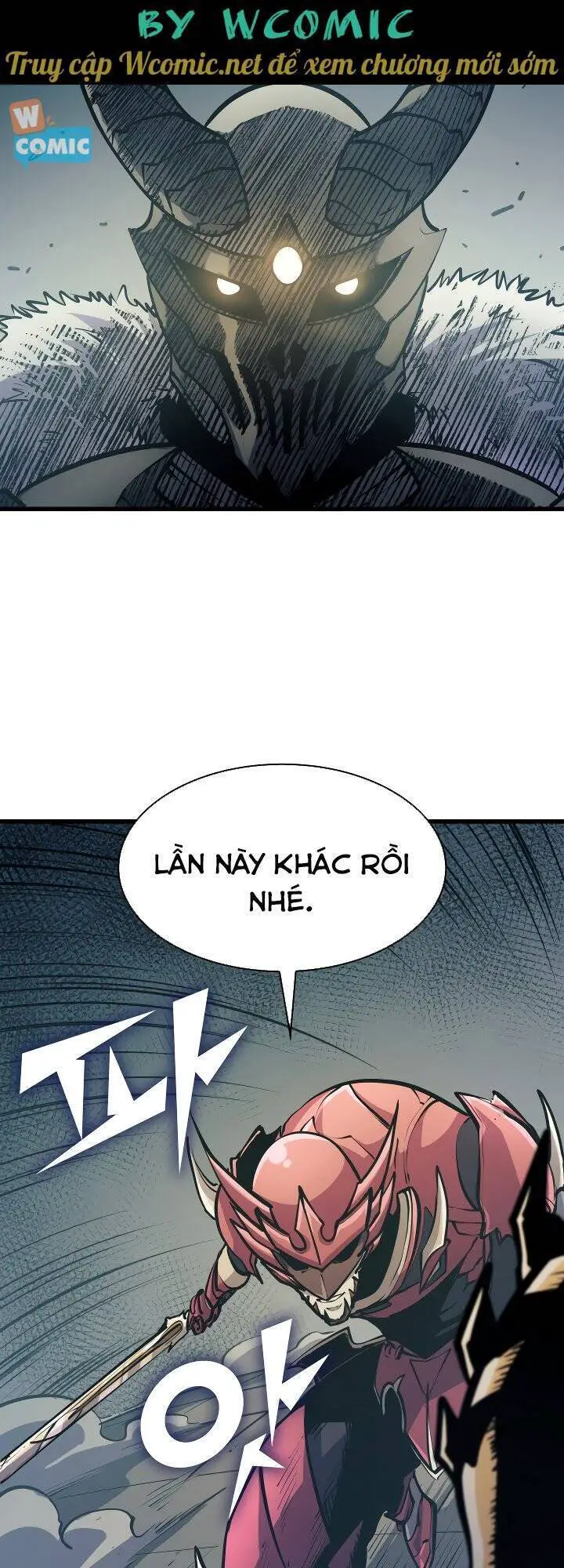 Tôi Trở Lại Thăng Cấp Một Mình Nettruyen ZZZ Chương 71 Page 21