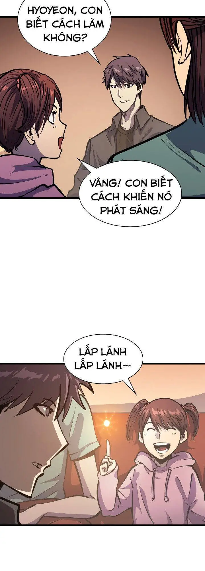 Tôi Trở Lại Thăng Cấp Một Mình Nettruyen ZZZ Chương 72 Page 27
