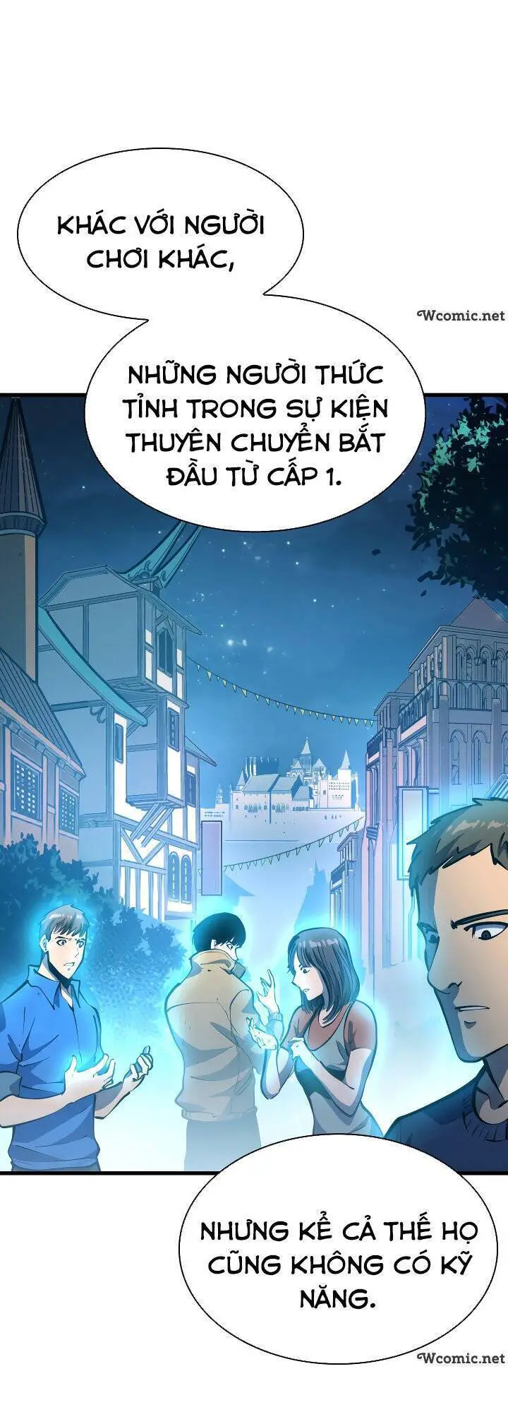 Tôi Trở Lại Thăng Cấp Một Mình Nettruyen ZZZ Chương 72 Page 32