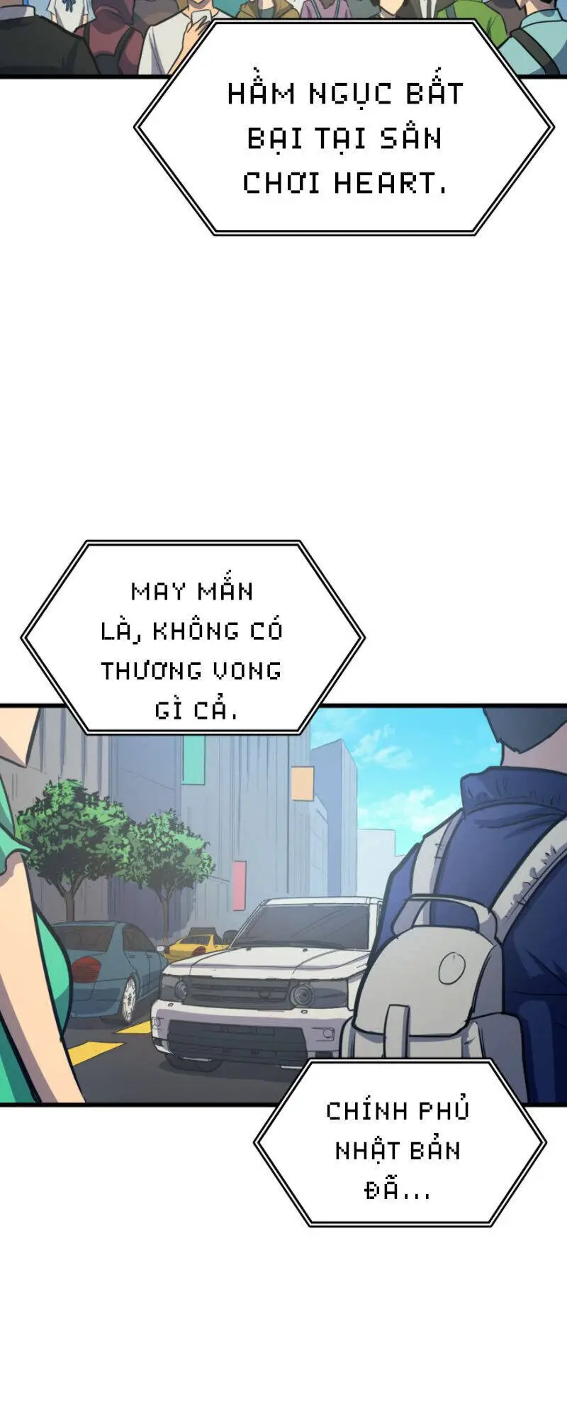 Tôi Trở Lại Thăng Cấp Một Mình Nettruyen ZZZ Chương 26 Page 20