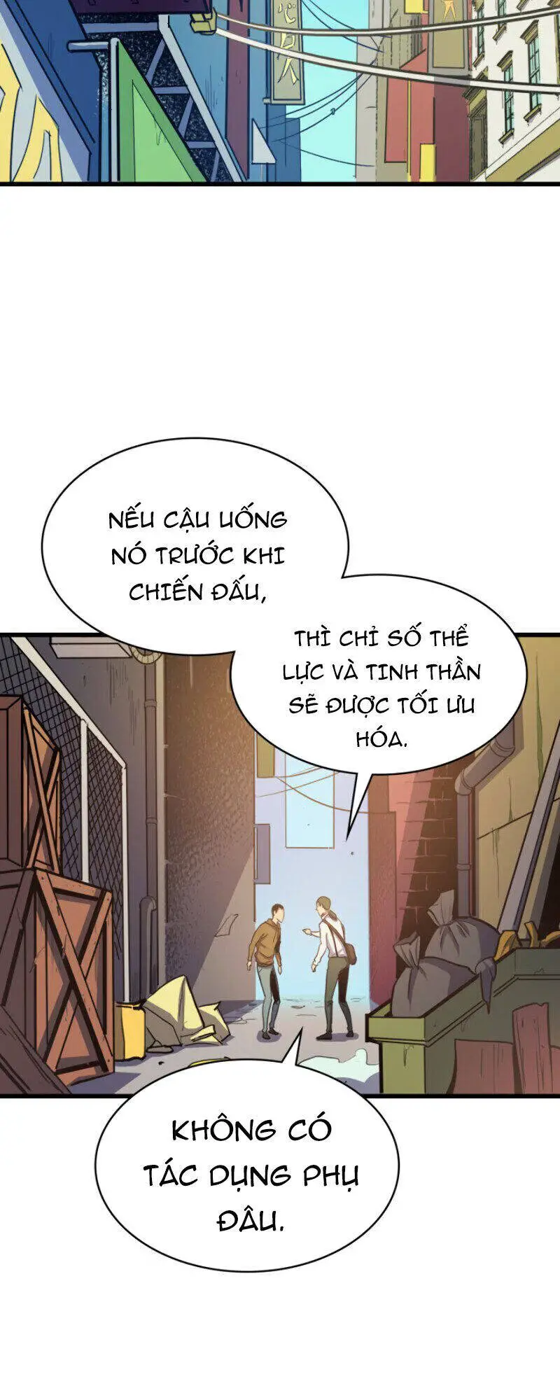 Tôi Trở Lại Thăng Cấp Một Mình Nettruyen ZZZ Chương 26 Page 43