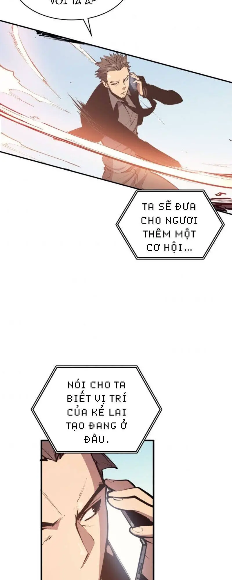 Tôi Trở Lại Thăng Cấp Một Mình Nettruyen ZZZ Chương 25 Page 49