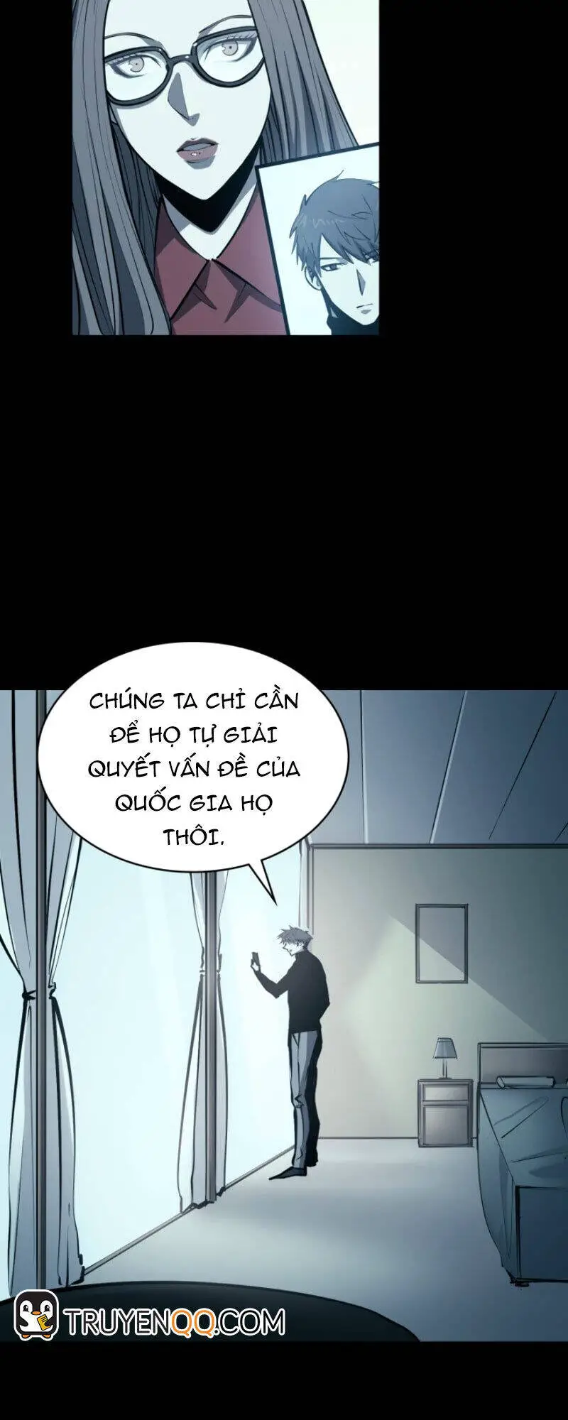Tôi Trở Lại Thăng Cấp Một Mình Nettruyen ZZZ Chương 25 Page 69