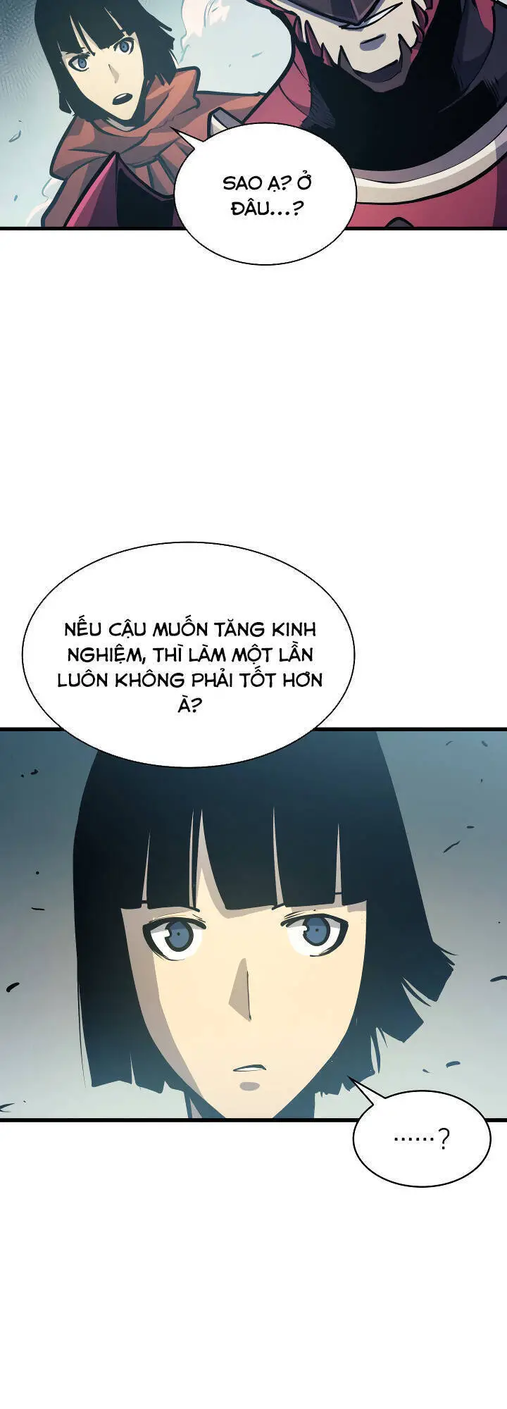 Tôi Trở Lại Thăng Cấp Một Mình Nettruyen ZZZ Chương 70 Page 62