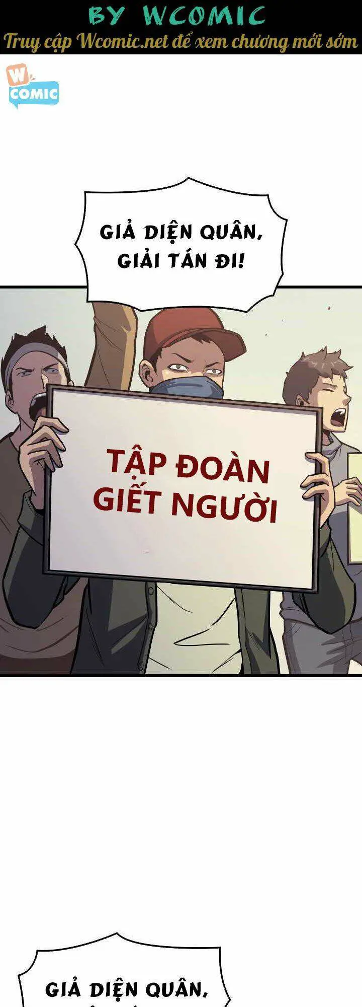 Tôi Trở Lại Thăng Cấp Một Mình Nettruyen ZZZ Chương 69 Page 1
