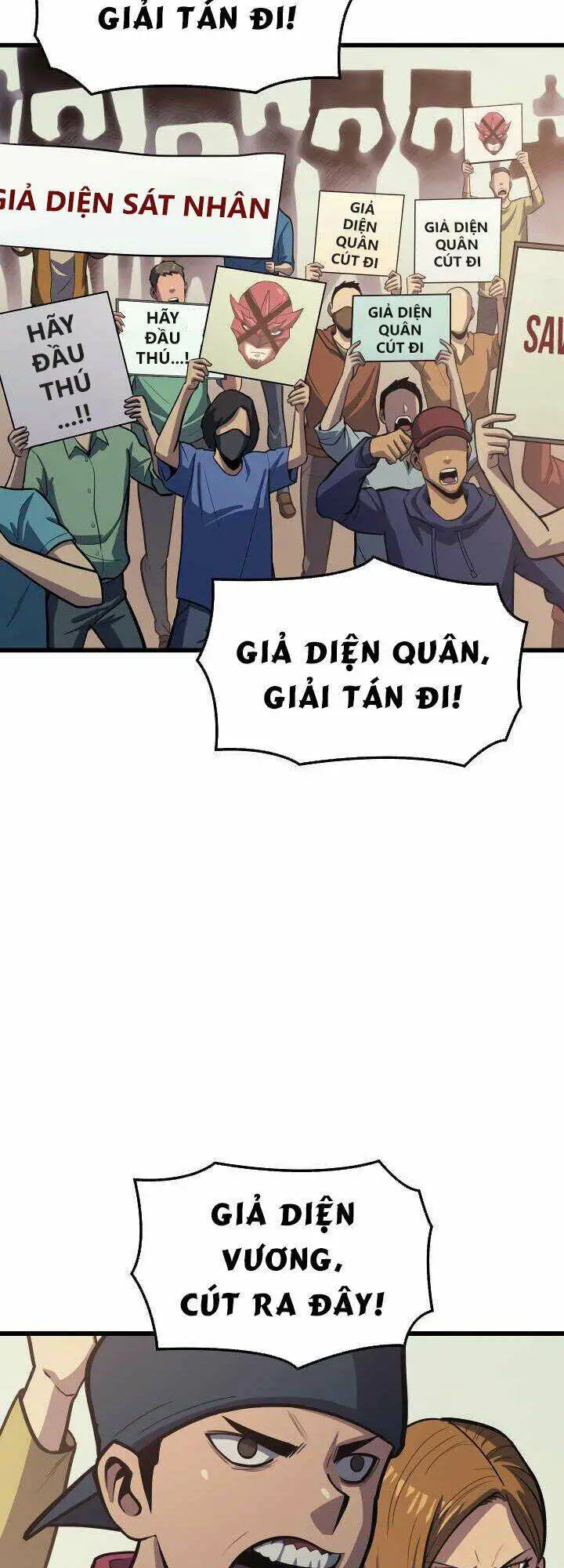 Tôi Trở Lại Thăng Cấp Một Mình Nettruyen ZZZ Chương 69 Page 2