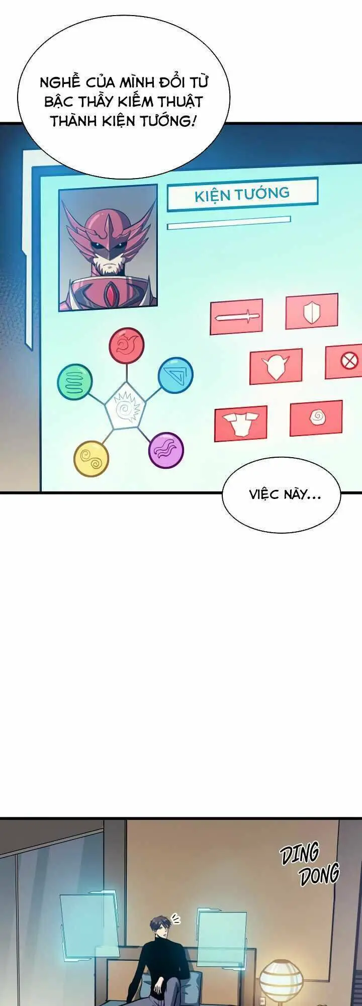 Tôi Trở Lại Thăng Cấp Một Mình Nettruyen ZZZ Chương 68 Page 54